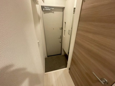 【玄関】 | クローバー富士３号館