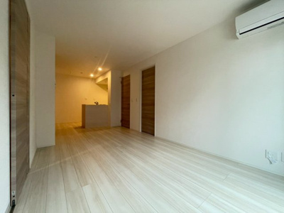 【居間・リビング】 | クローバー富士３号館