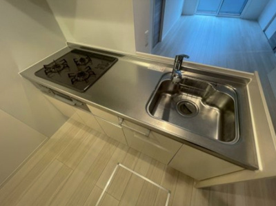 【キッチン】 | クローバー富士３号館