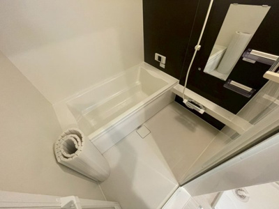 【浴室】 | クローバー富士３号館