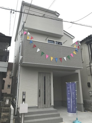 【外観】 | 南甲子園２丁目新築戸建