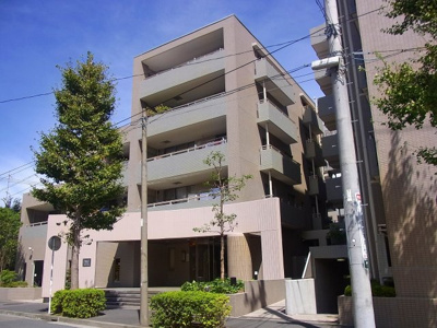 【外観】 | ヴィルヌーブ東戸塚プレジール | 外観