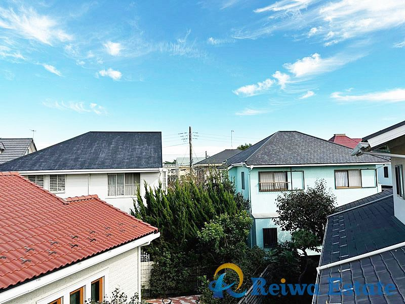 中古戸建　茅ヶ崎市白浜町の展望