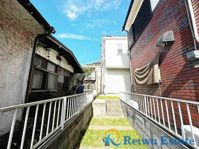 中古戸建　茅ヶ崎市白浜町の外観