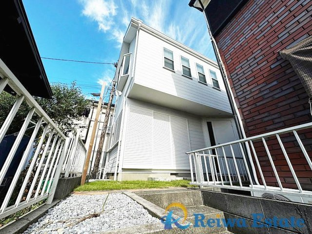 中古戸建　茅ヶ崎市白浜町