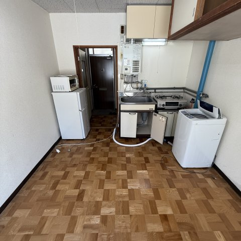 グリーンハイツＥＭＵの居間・リビング