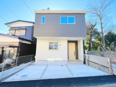 【外観】 | ◆全室６帖以上！勾配天井２階LDKで開放的◆綾瀬市寺尾台３丁目