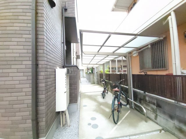 ファーストクラスのその他共用部分