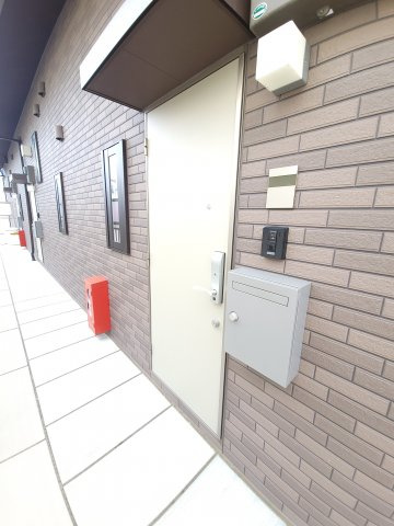 ファーストクラスのロビー