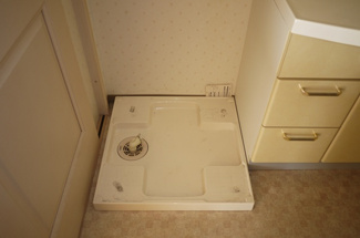 【洗面所】 | ヴェルデイ矢賀弐番館