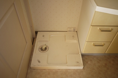 【洗面所】 | ヴェルデイ矢賀弐番館