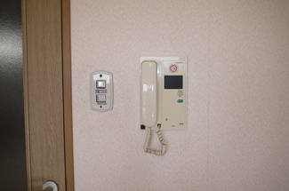 【セキュリティ】 | ヴェルデイ矢賀弐番館