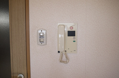 【セキュリティ】 | ヴェルデイ矢賀弐番館