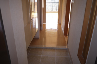 【玄関】 | ヴェルデイ矢賀弐番館