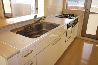 【キッチン】 | ヴェルデイ矢賀弐番館
