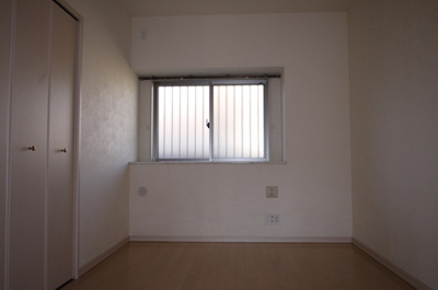 【洋室】 | ヴェルデイ矢賀弐番館