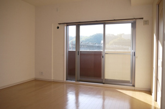 【洋室】 | ヴェルデイ矢賀弐番館