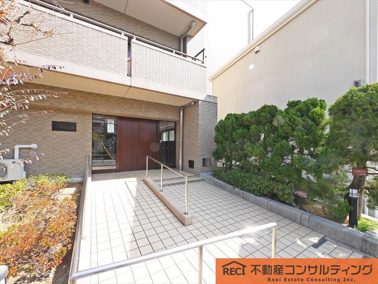 ヒルズ芦屋翠ヶ丘の周辺