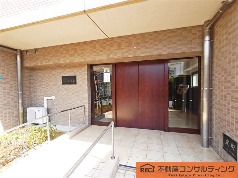 ヒルズ芦屋翠ヶ丘の地図