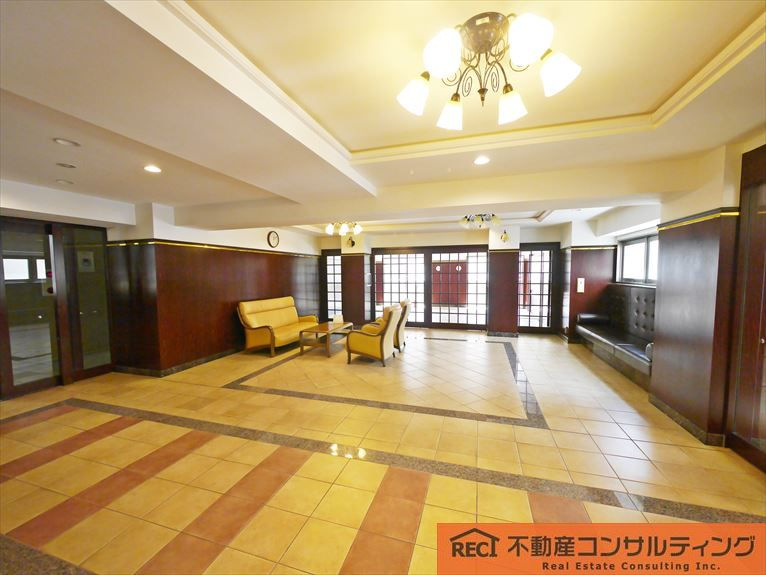 ヒルズ芦屋翠ヶ丘のその他共用部分