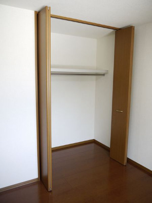 ＬａＦｏｒｅｔ結城　Ｃの収納