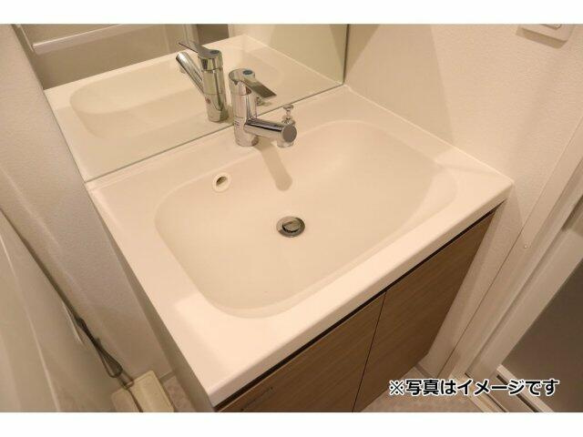 クレヴィスタ新小岩の洗面所