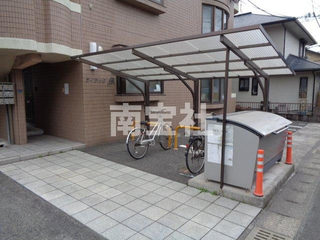 【その他共用部分】 | ちょっとしたお出かけにご利用ください