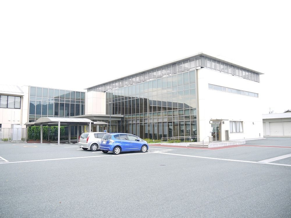 エーマミイの周辺|【市役所・区役所】津市役所一志庁舎まで171ｍ