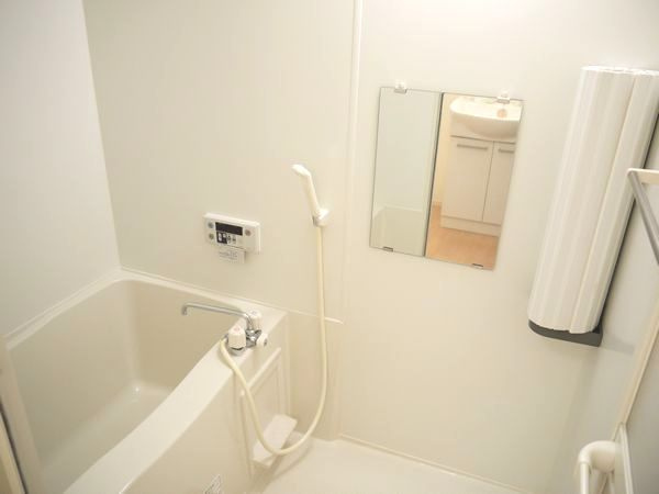 エーマミイの浴室