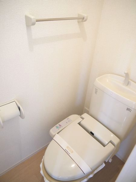 エーマミイのトイレ