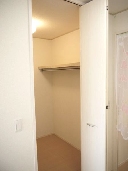 エーマミイの収納