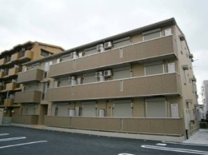 シャルム・エステートの外観