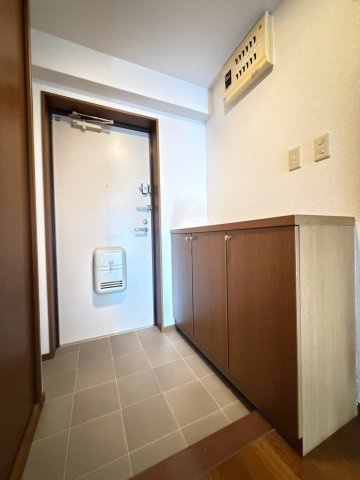 【玄関】 | グランドリー高槻
