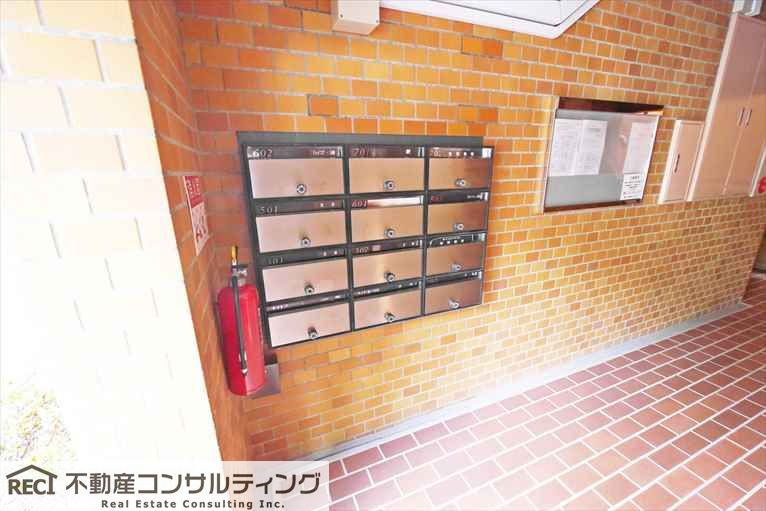 芦屋山手町ハウスの外観