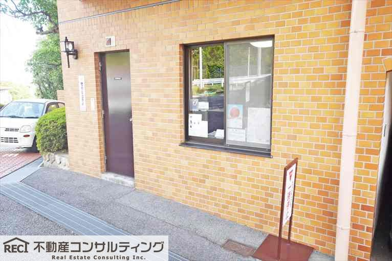 芦屋山手町ハウスの外観