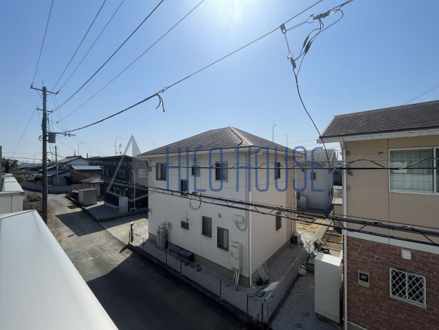 ソレイユコートの展望