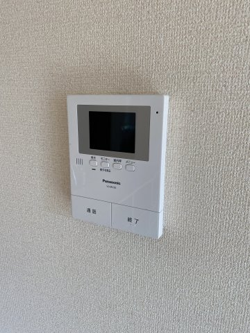 ファースト　ステージの玄関