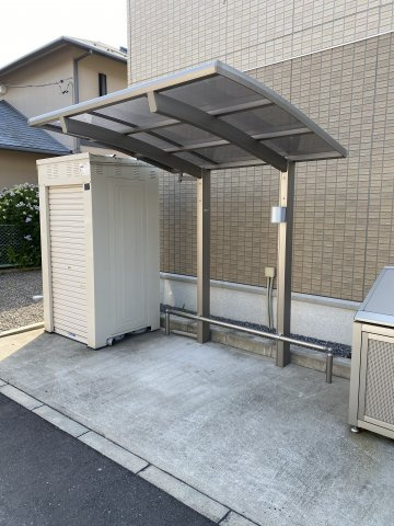 ファースト　ステージの設備