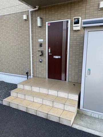 ファースト　ステージのエントランス
