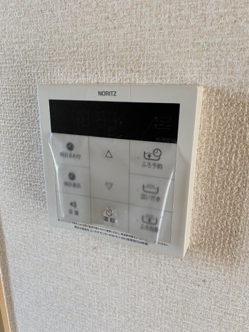 ファースト　ステージの設備