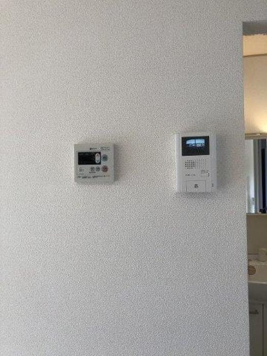 プレミール北口　Bのセキュリティ