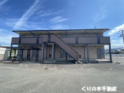 【外観】 | アビテ馬越 | 外観です