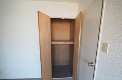 フローラルマンション【キャッシュバック対象物件】の収納