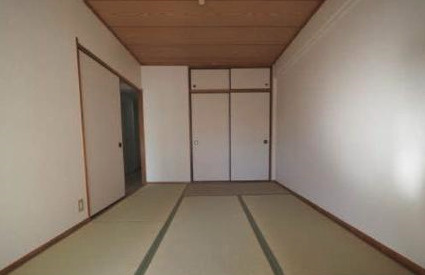 フローラルマンション【キャッシュバック対象物件】の和室