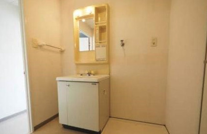 フローラルマンション【キャッシュバック対象物件】の洗面所