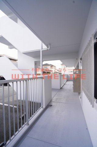 フローラルマンション【キャッシュバック対象物件】のロビー