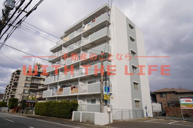 フローラルマンション【キャッシュバック対象物件】の外観|外観も気になるポイント