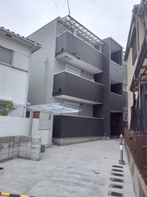 【外観】 | セインツ３号館