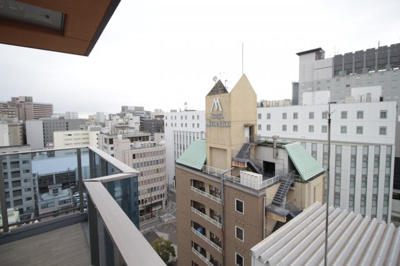 【展望】 | エクセレントシティ千葉中央ステーションフロント