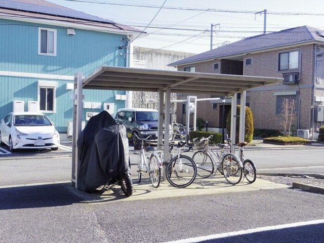 リビングタウンみどりのAのその他共用部分